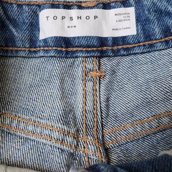 Mom Jeans - Picture 3 of 3